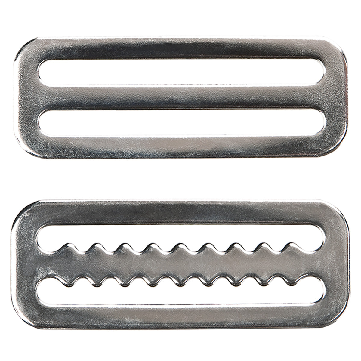 2 inch stainless webbing tri glider