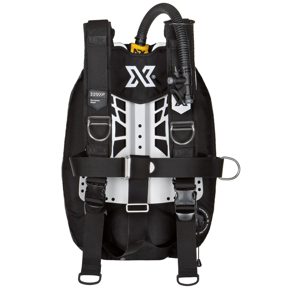 XDEEP NX ZEN Deluxe Scuba Diving BCD