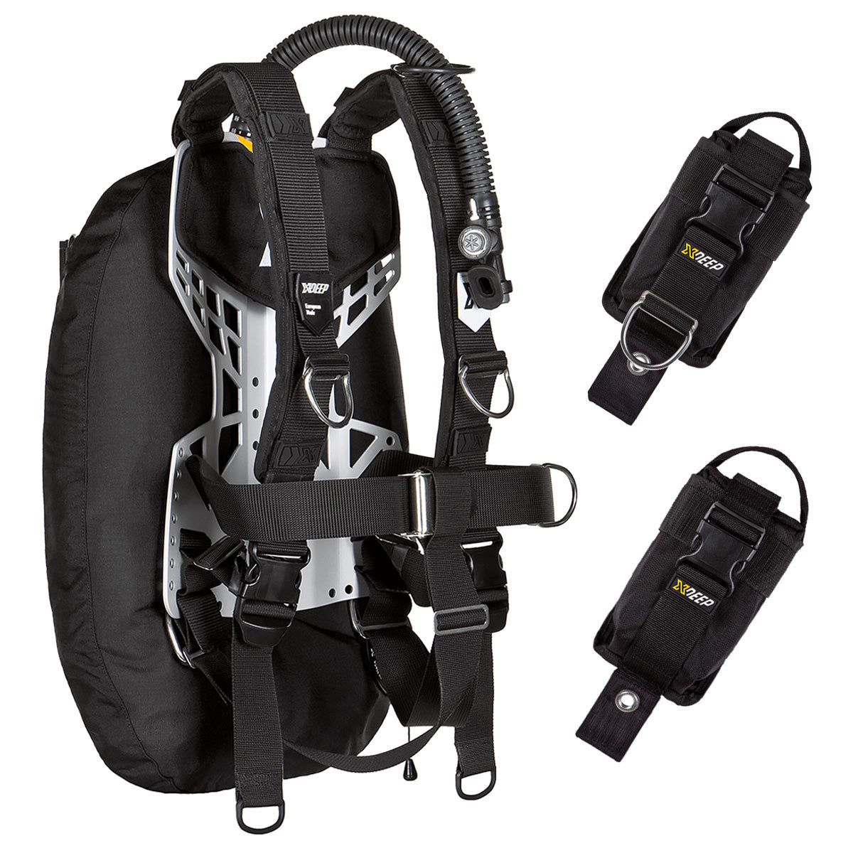 XDEEP NX ZEN Deluxe Scuba Diving BCD