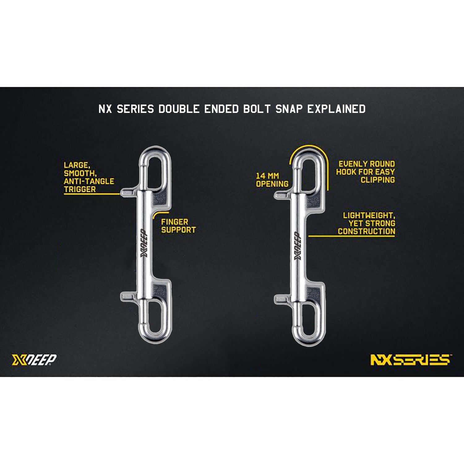 DEEPDIVE197＋SURF MOUNT rePLAY Backmount accessories and parts – Tec Dive Gear