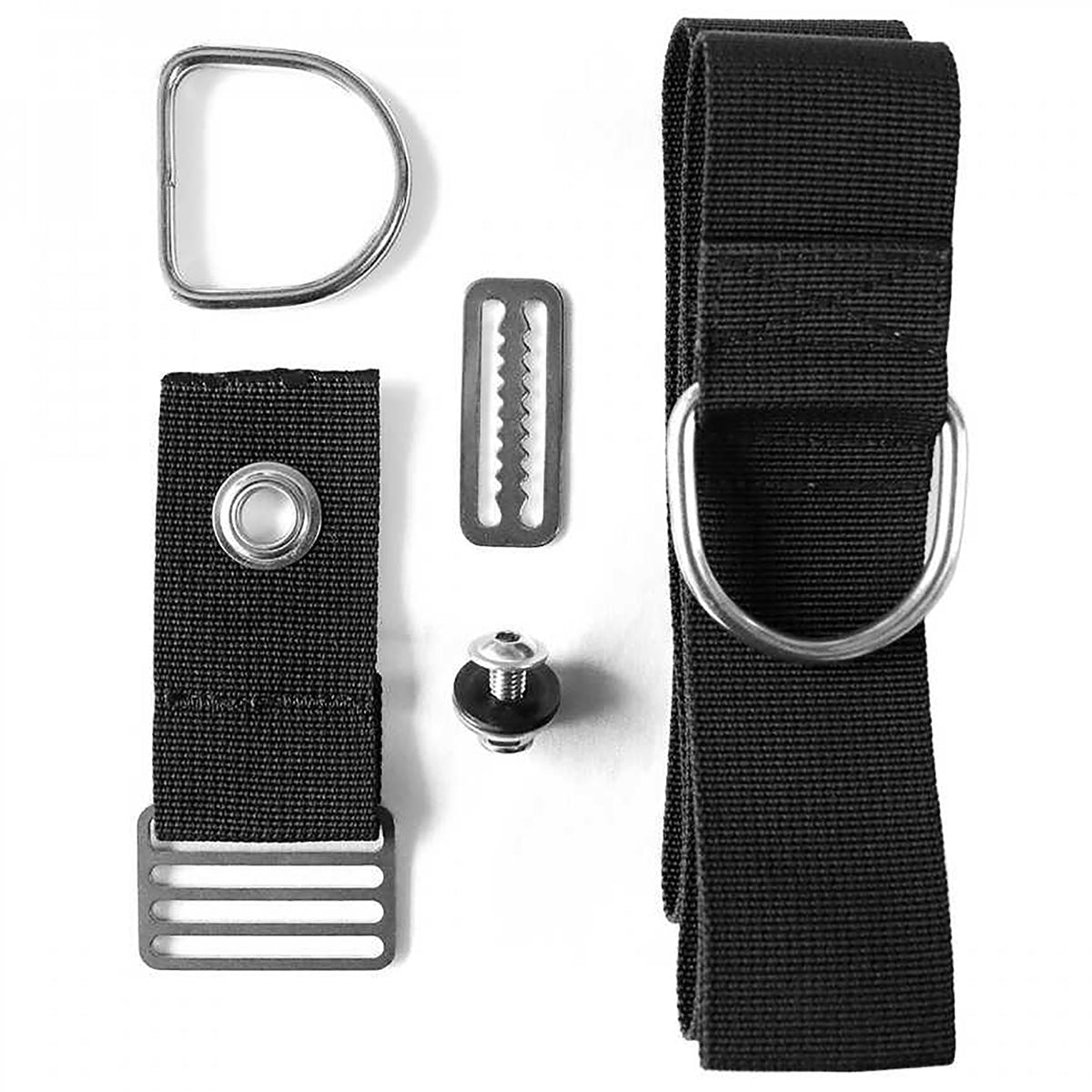 XDEEP NX to Classic Crotch Strap Adapter Kit