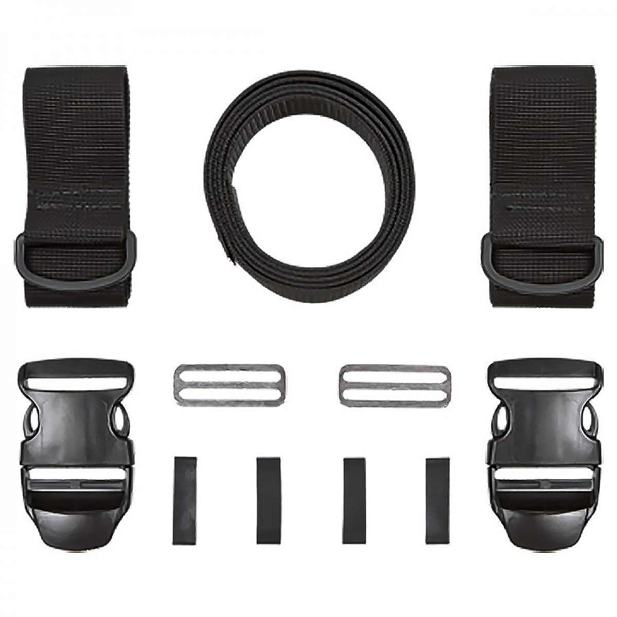 XDEEP Quick Release Buckle Kit
