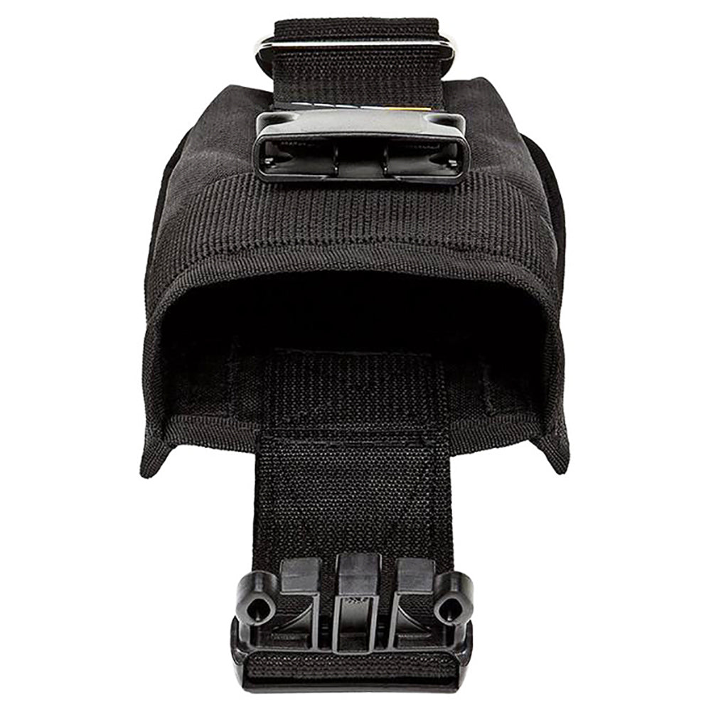 XDEEP Secure Weight Pockets for backmount BCD