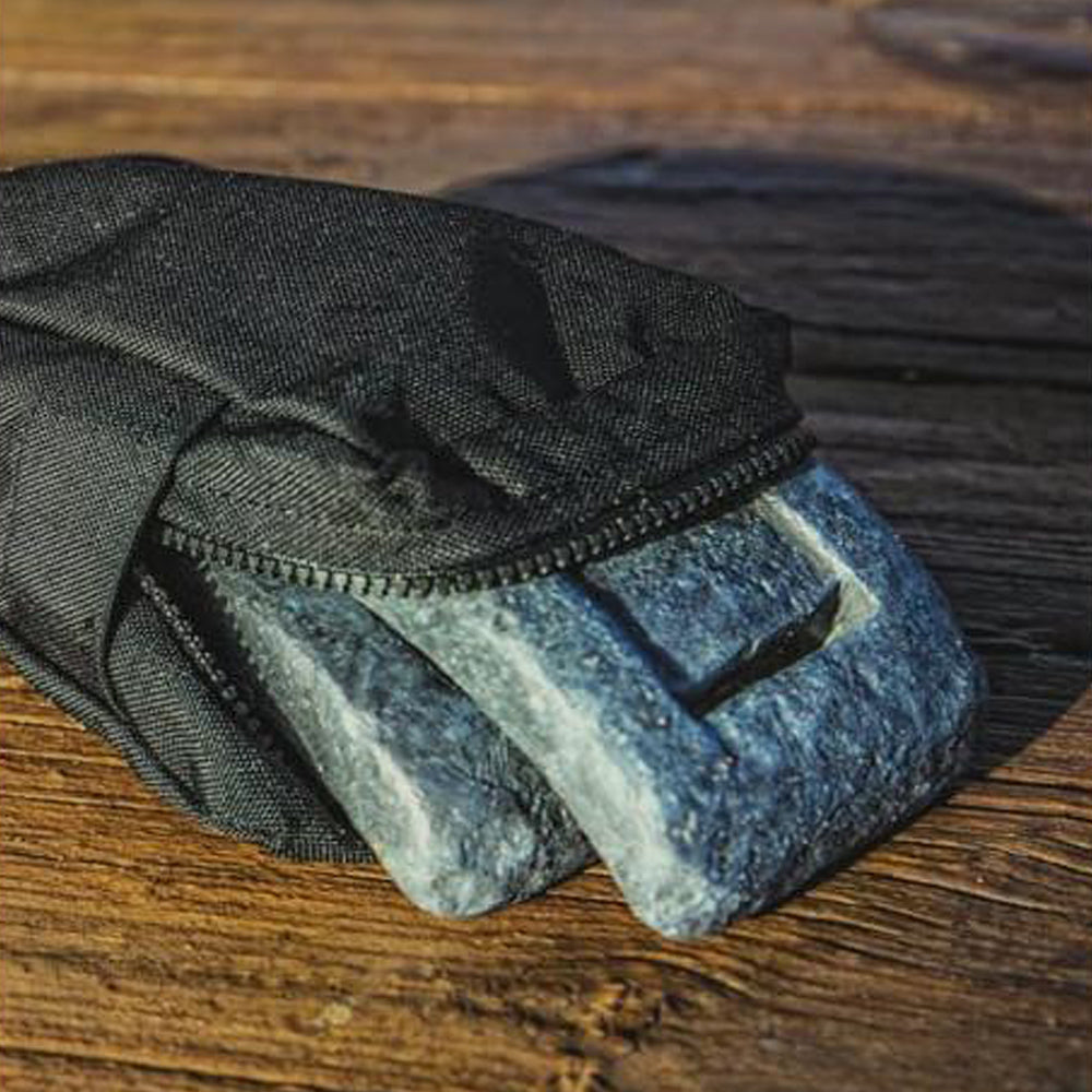 XDEEP Secure Weight Pockets for backmount BCD