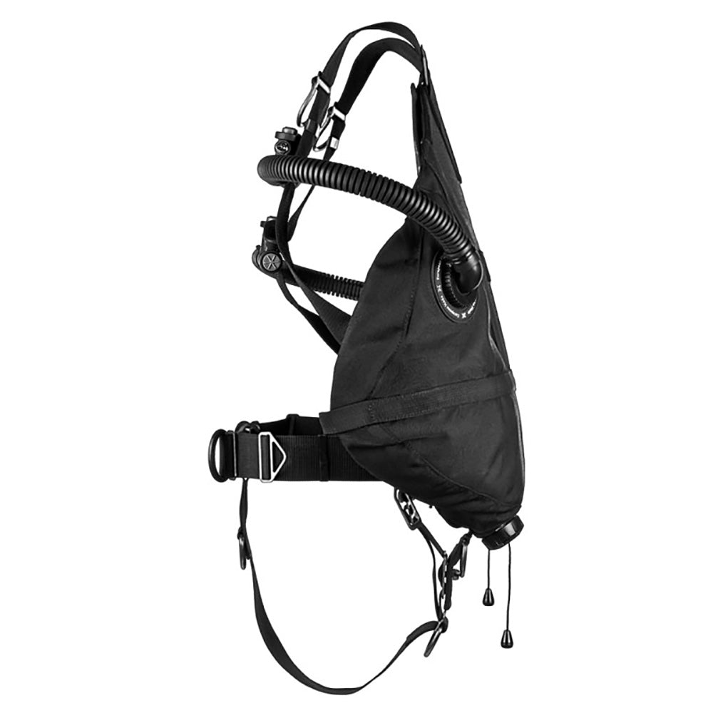 XDEEP Stealth 2.0 REC RB Sidemount BCD