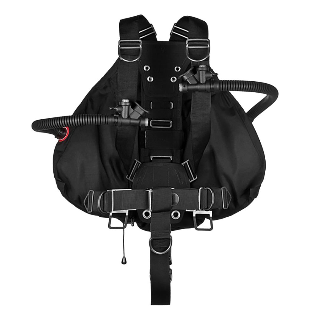 XDEEP Stealth 2.0 REC RB Sidemount BCD
