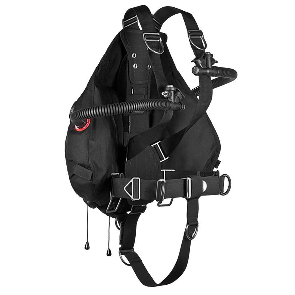 XDEEP Stealth 2.0 TEC RB Sidemount BCD – Tec Dive Gear