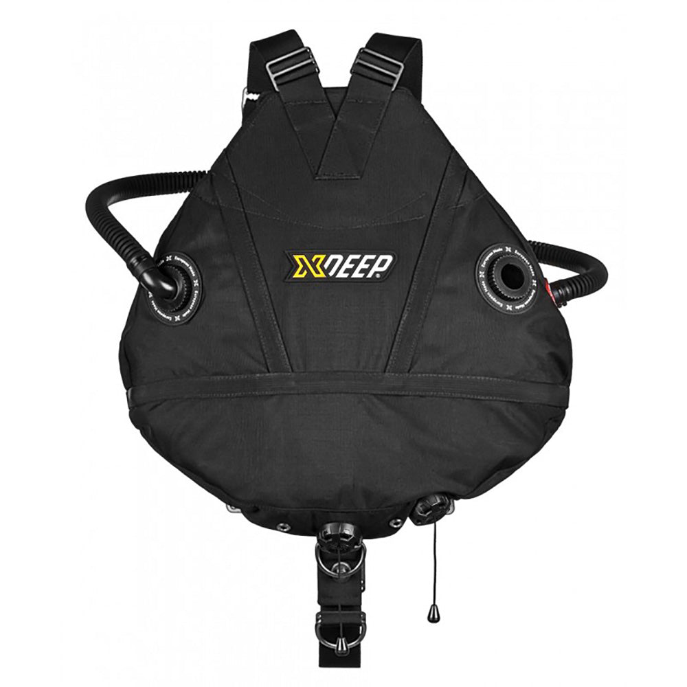XDEEP Stealth 2.0 TEC RB Sidemount BCD