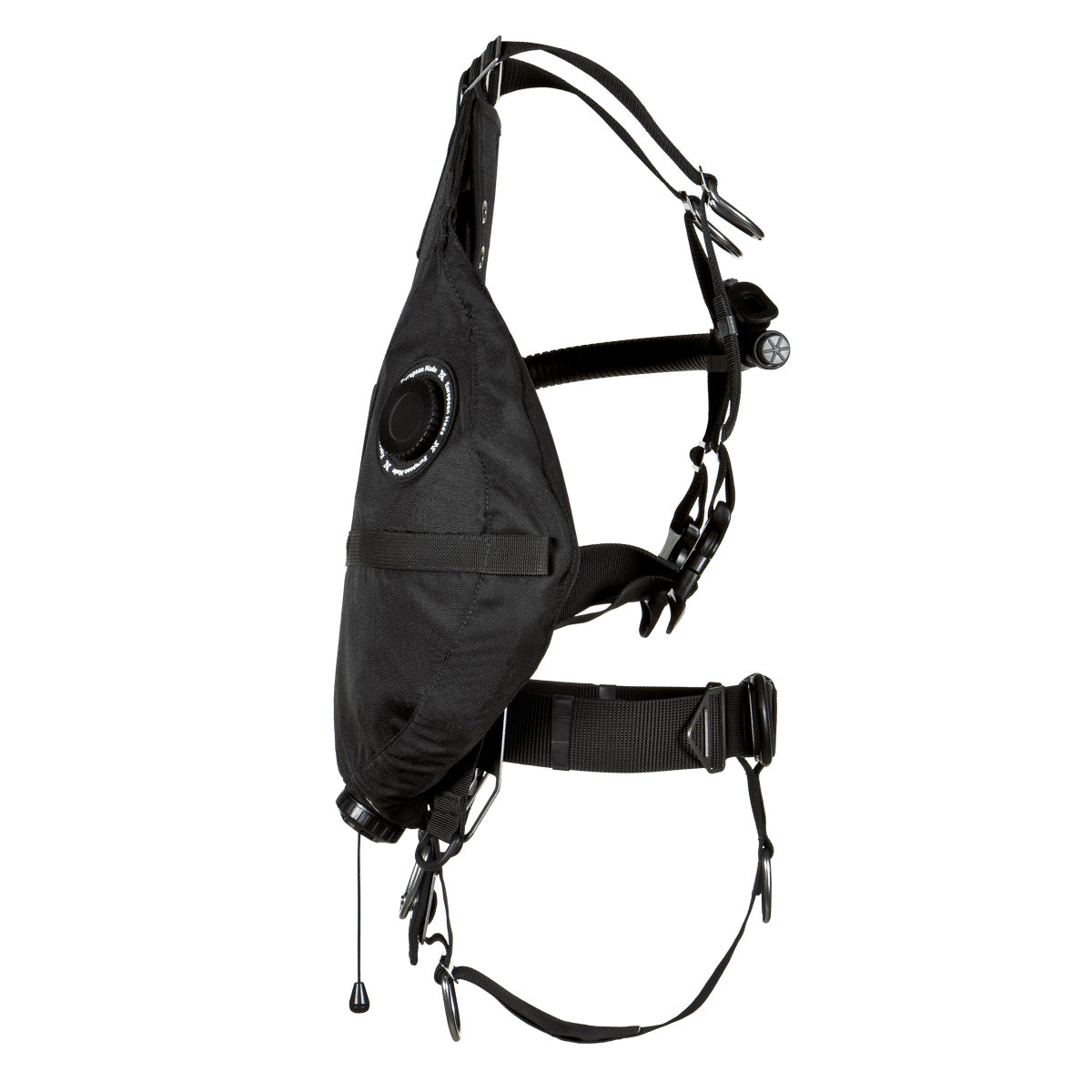 XDEEP Stealth 2.0 REC Sidemount BCD