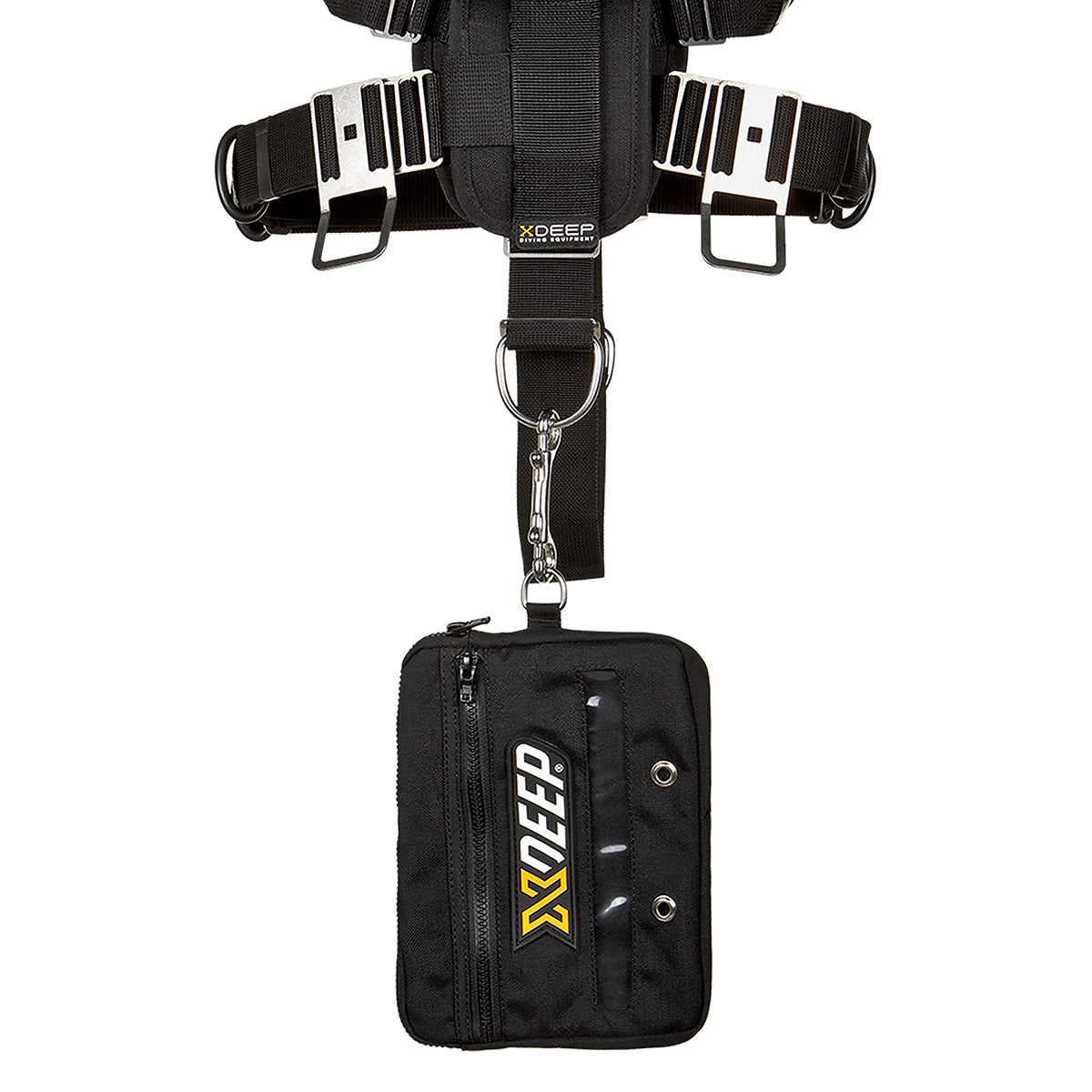 XDEEP Compact Sidemount Cargo Pouch
