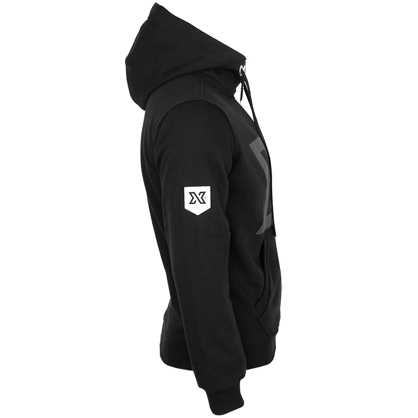 XDEEP Hoodie Black