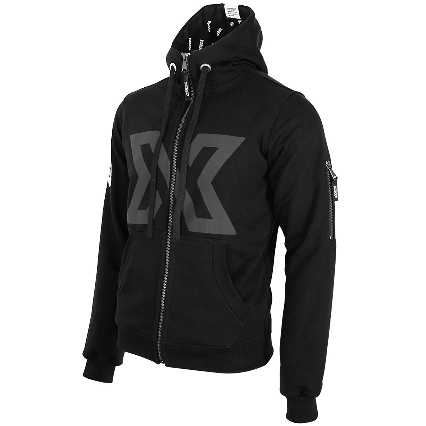 XDEEP Hoodie Black