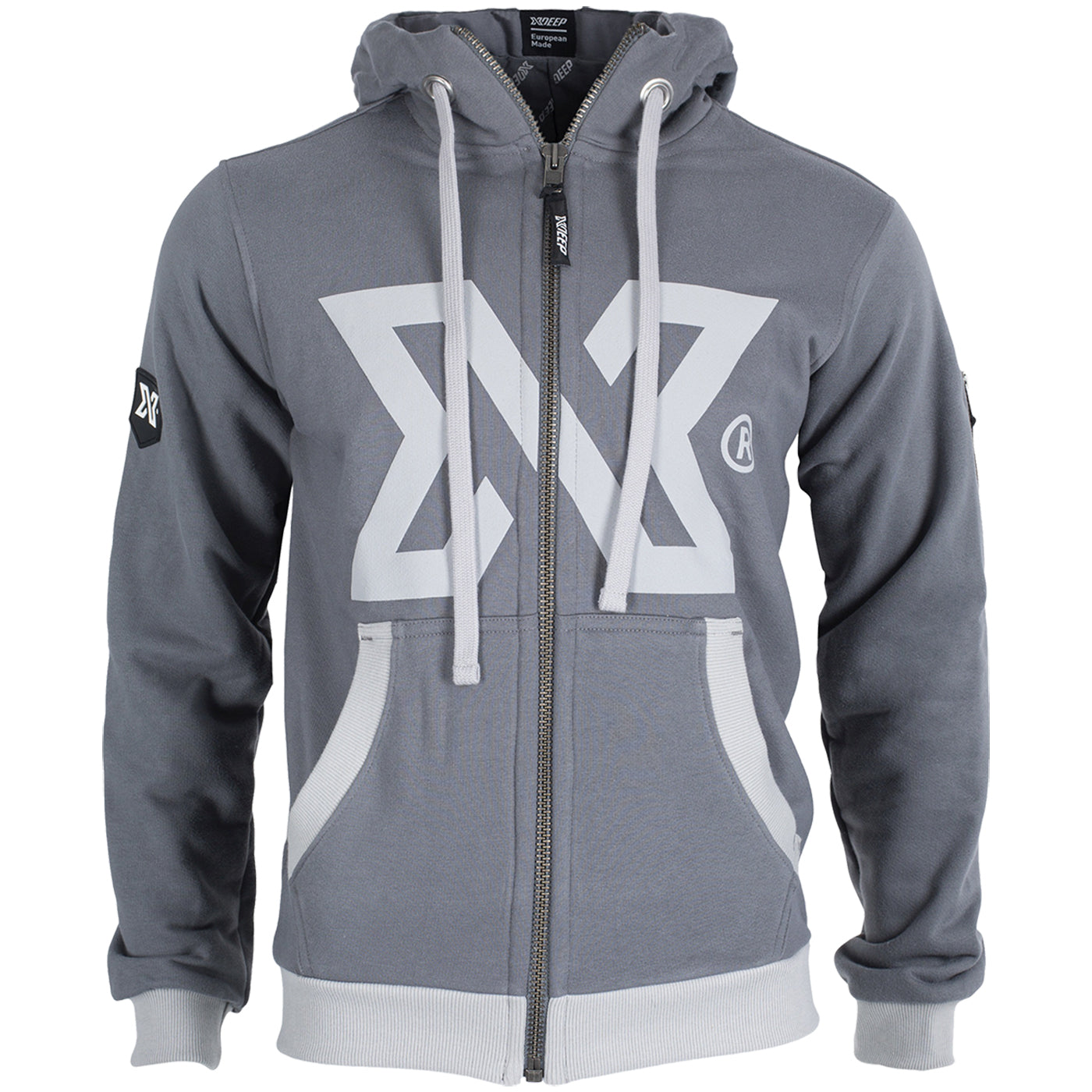 XDEEP Hoodie Gray