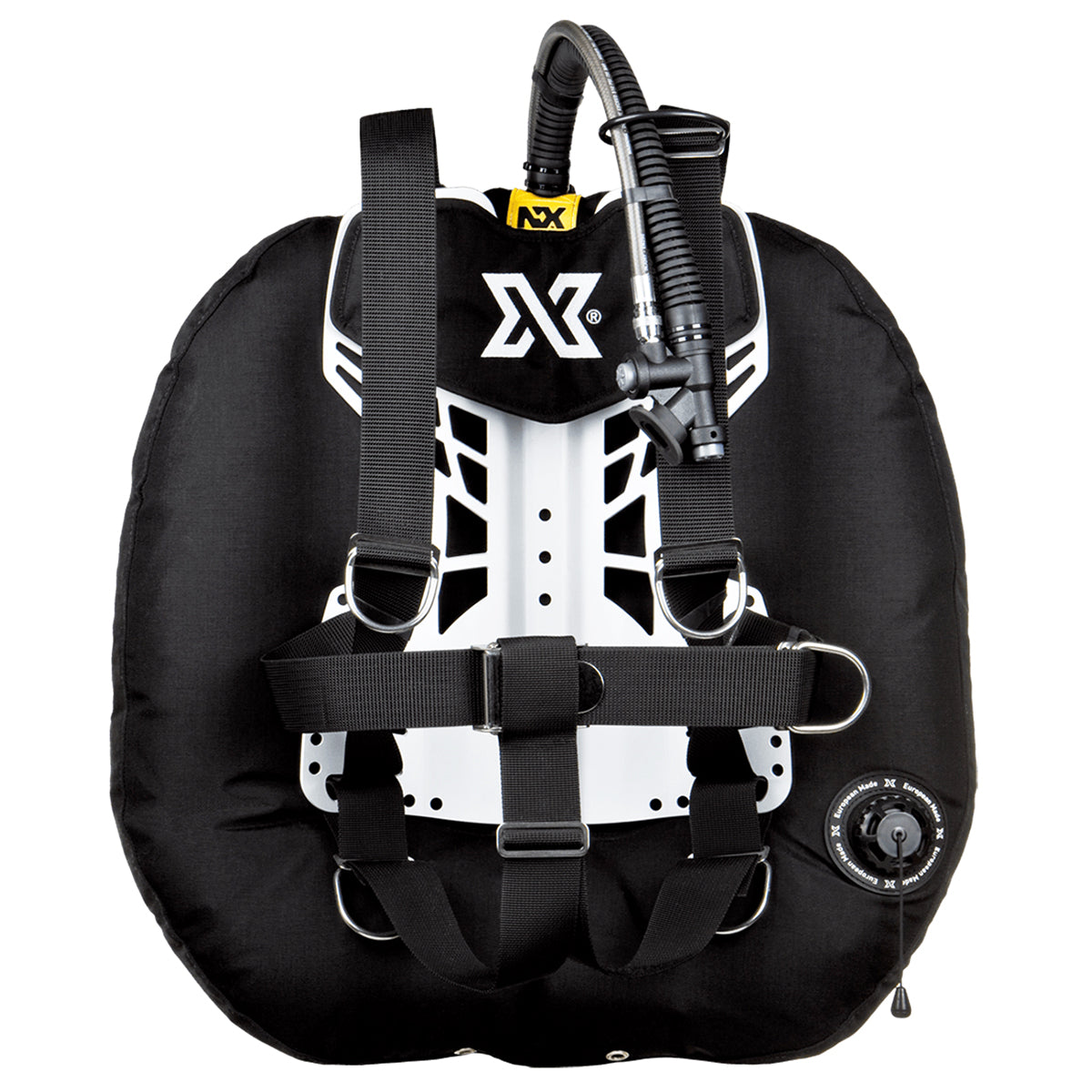 XDEEP NX PROJECT Scuba Diving BCD for Doubles