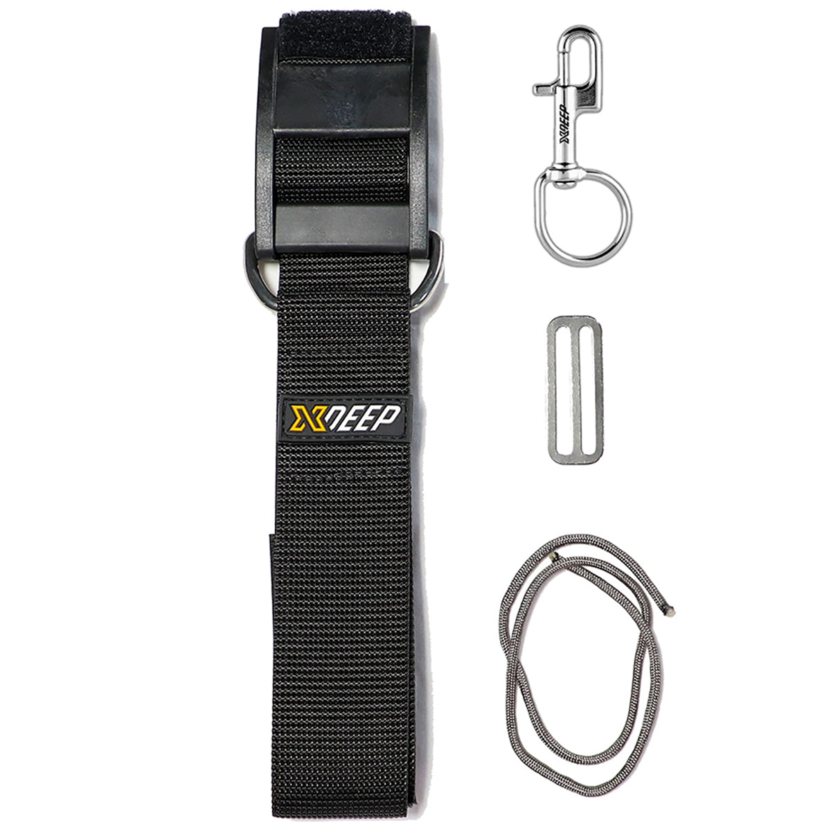 XDEEP Sidemount Tank Rigging Kit