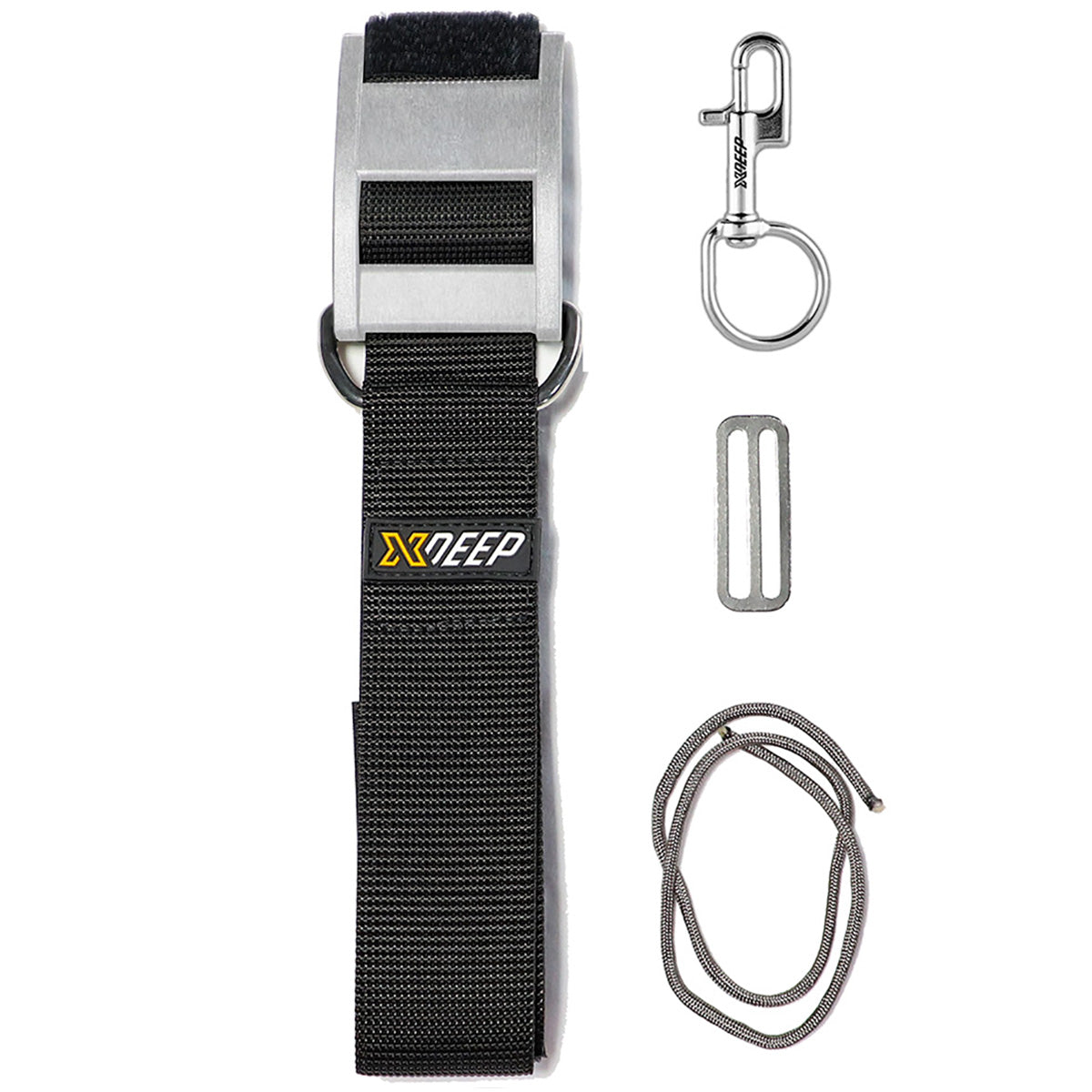 XDEEP Sidemount Tank Rigging Kit