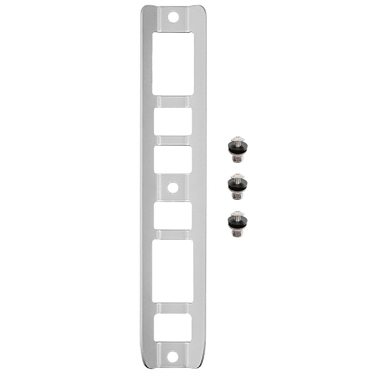 XDEEP Ultralight STA Single Tank Adapter for Scuba BCD