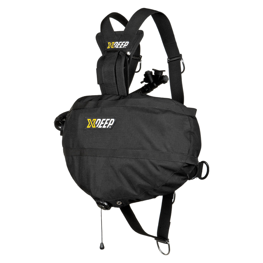 XDEEP Stealth 2.0 Classic RB Sidemount BCD