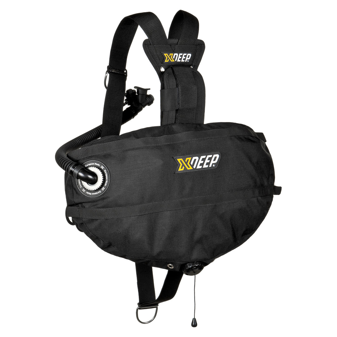 XDEEP Stealth 2.0 Classic RB Sidemount BCD