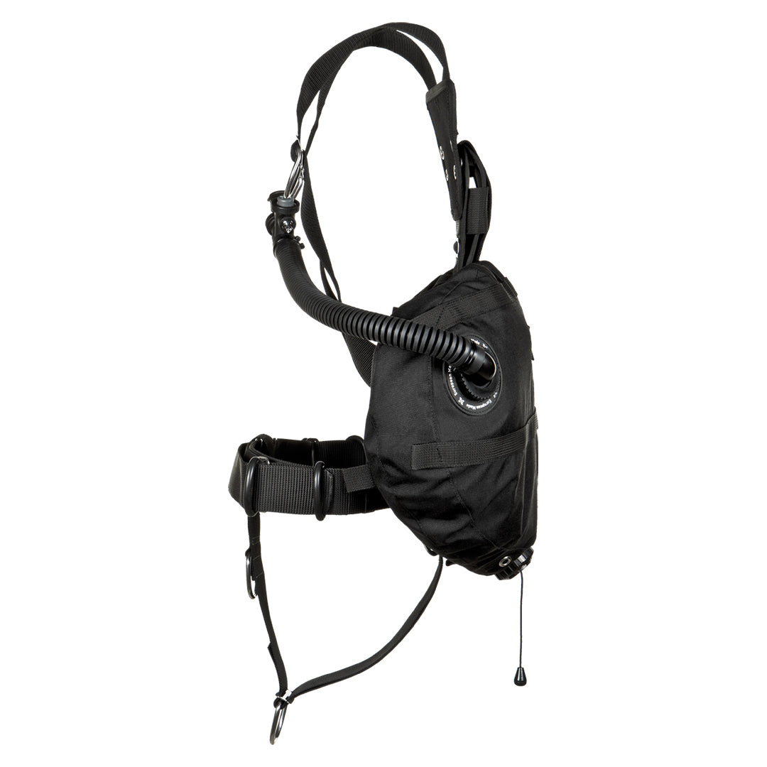 XDEEP Stealth 2.0 Classic RB Sidemount BCD