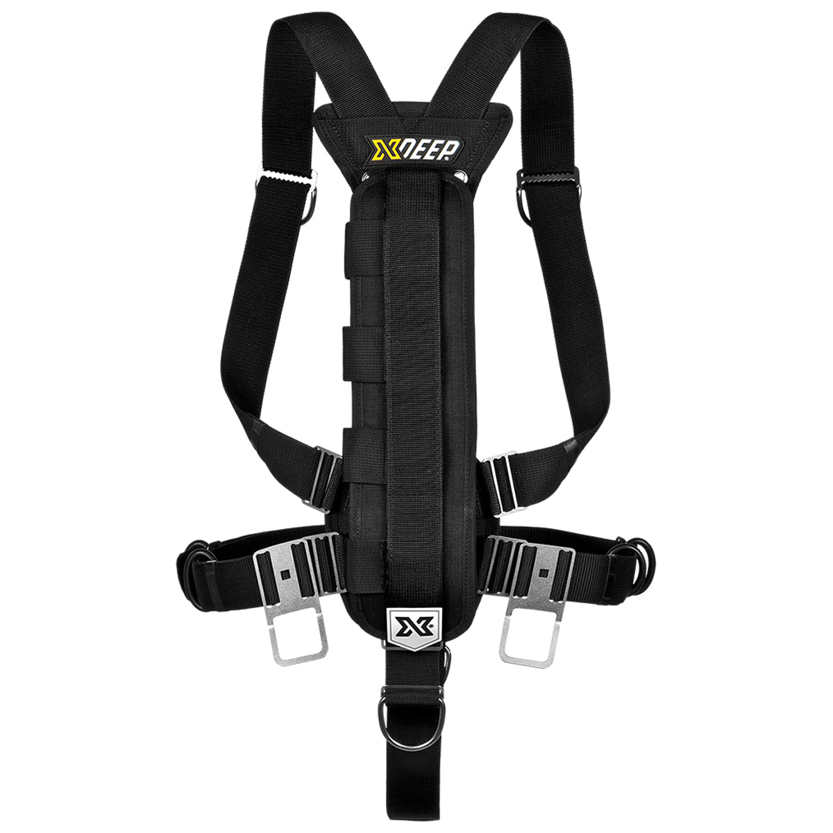 XDEEP Stealth 2.0 Sidemount Harness Only