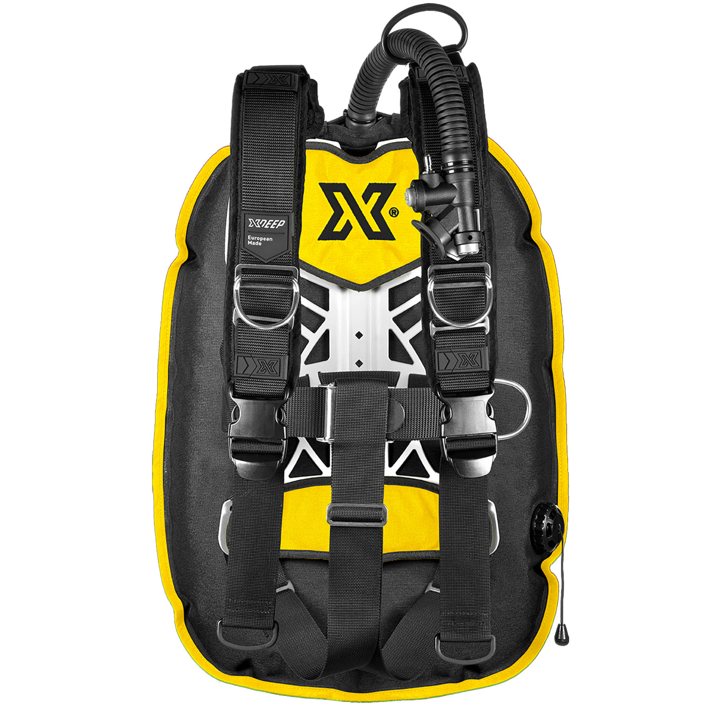 Color XDEEP NX GHOST Deluxe Scuba Diving BCD